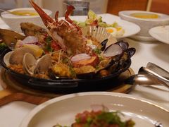 -宴悦海鲜餐厅·游水海鲜·牛排(亚龙湾瑞吉店)