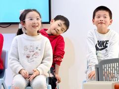 -蓝话筒·少儿成人演讲口才·主持朗诵·戏剧表演(大华第一坊店)