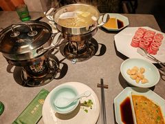 -鼎鼎香·港式火锅(北京SKP店)