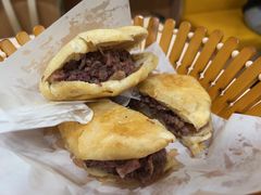 -闫家驴肉老店(华电一校店)
