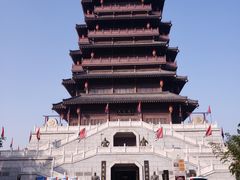 -西安汉城湖景区