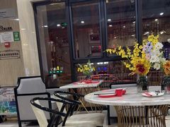 露天位-全聚德(蓝山店)