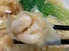 鲜虾云吞面-食代馆(深业上城店)