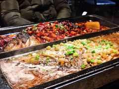 -茅炒屋龙虾·烧烤·湘菜(新河路店)