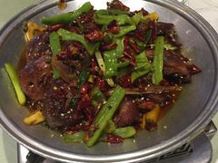 -嘎吧锅私家菜馆(联想科技城店)