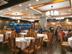 大堂-围龙屋客家食府(福田店)