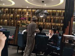大堂-海底捞火锅(金花路店)
