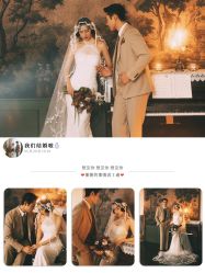 -时光印记婚纱摄影工作室·原创定制