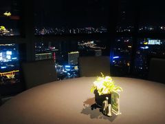 -锦厨国际自助餐厅 · 云端景观 (昆明索菲特大酒店)