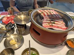 -西塔老太太泥炉烤肉(川沙百联店)