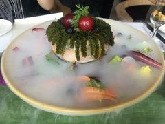 -若蘭慈·无国界素食料理(欢乐海岸店)