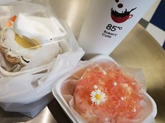 -85度C(生甜甜圈研究工坊·上海局门店)