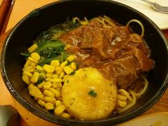 红酒烩牛肉-萨莉亚意式餐厅(悦荟广场店)