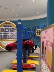-奈尔宝·儿童乐园·亲子餐厅(苏州大悦城店)