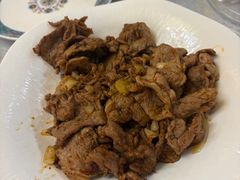 -汗腾格里·风味餐厅(新疆驻京办店)
