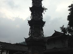 景点-崇州市街子古镇