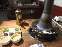 -老北京涮肉(经一路店)