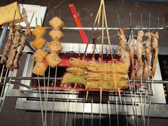 -邢氏老太太烤串(北兴街店)
