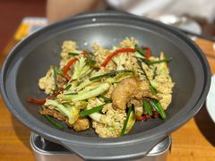 -金枝玉叶上海人家食府(三里河店)