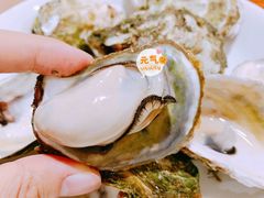 白灼生蚝-南蚝小贝海鲜特色餐厅(南澳岛店)