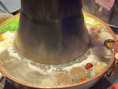 -额尔敦传统涮(公园西路店)