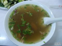 驴杂汤-王胖子驴肉火烧(鼓楼店)