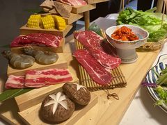 -千寻山野烤肉(天虹店)