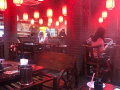 大堂-乐山串串香老火锅(鼓楼店)