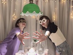 -秀儿家の小确幸花园西餐厅