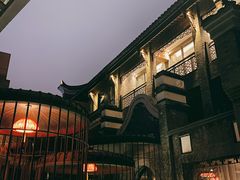 -成都观隐颐云台酒店-芳菲秀