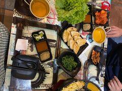 -胡悦里韩式烤肉(芝罘万达广场店)