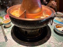 -乐宴·老北京铜火锅(桂庙店)
