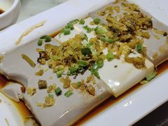 泉水豆腐-园林美食城·本土农家菜(杨和镇店)