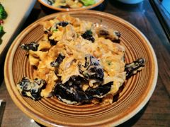 木耳炒鸡蛋-水煮三国·川鲁江湖菜(香山店)