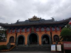 -海南文笔峰盘古文化旅游区