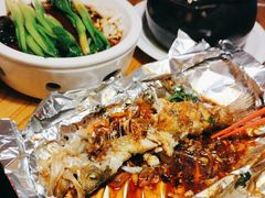 -新白鹿餐厅(百联中环店)