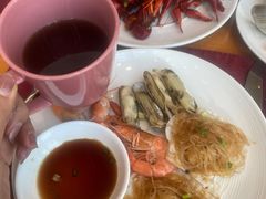 -视界美食自助餐厅·石家庄希尔顿酒店