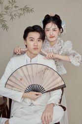 -色色婚纱摄影(大沥旗舰店)