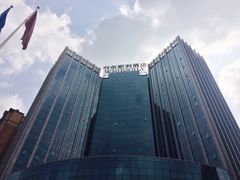 酒店外景-长沙三景韦尔斯利酒店·Oval全日制餐厅自助餐