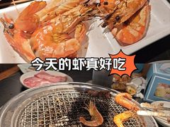 -東盛炭烤自助料理(浦东文峰广场店)