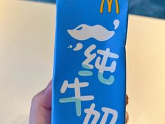 -麦当劳(国家体育场南路店)