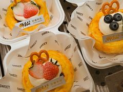 -君之狮子山·轻糖烘焙(松江印象城店)