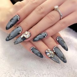 -闺蜜美甲