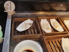 -大佛寺高级素食自助餐厅