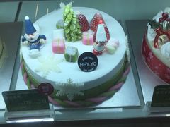 -BreadTalk面包新语·烘焙蛋糕(金光华广场店)