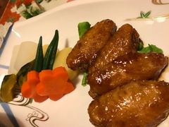 和风鸡翅-铃兰日本料理(汉水路店)
