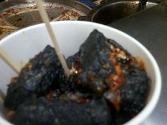 -黑色经典臭豆腐·湖南特产(步行街店)