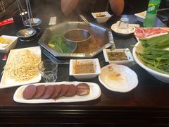 -火儿旺重庆老火锅 (吉力湖街店)