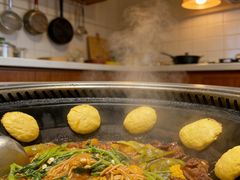 -蘸小院铁锅炖·蘸酱菜·东北菜(怀远门店)