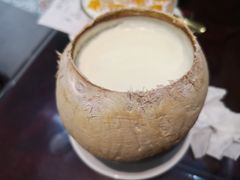 原只椰子炖奶-民信老铺(双皮奶博物馆店)